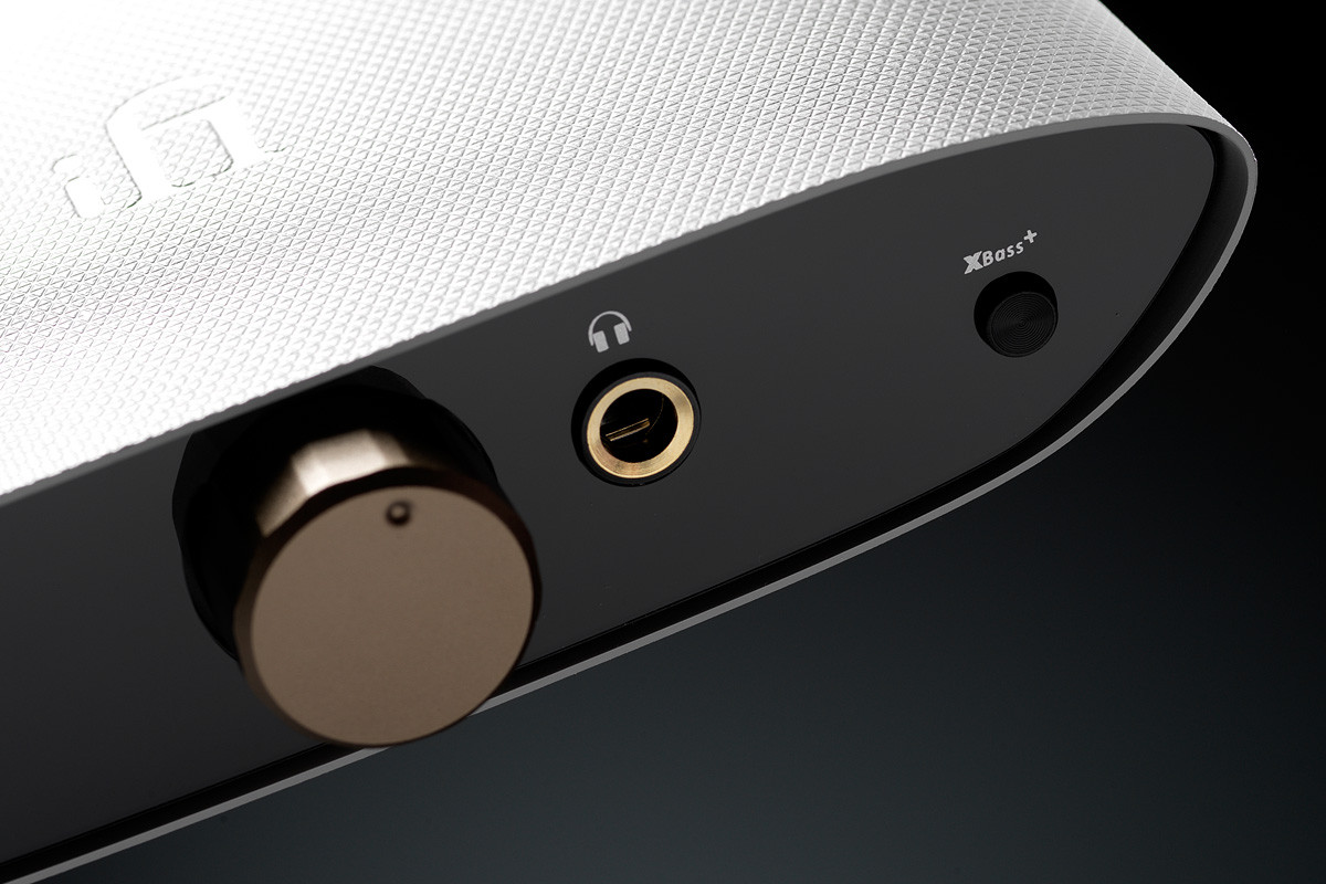 iFi audio ZEN Air DAC - przetwornik cyfrowo-analogowy DAC USB ze wzmacniaczem słuchawkowym