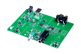 iFi audio ZEN Air DAC - przetwornik cyfrowo-analogowy DAC USB ze wzmacniaczem słuchawkowym