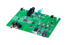 iFi audio ZEN Air DAC - przetwornik cyfrowo-analogowy DAC USB ze wzmacniaczem słuchawkowym