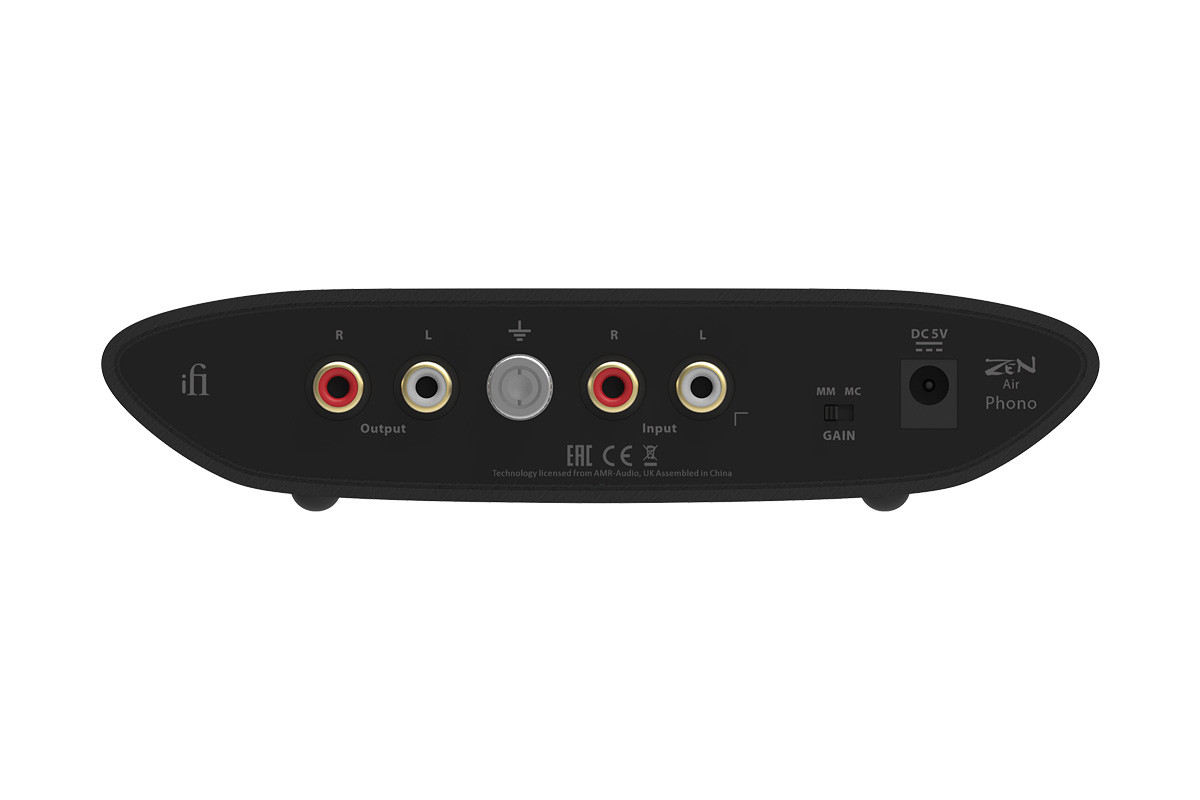 iFi audio ZEN Air Phono - przedwzmacniacz gramofonowy iFi audio ZEN Air Phono - przedwzmacniacz gramofonowy