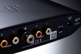iFi audio ZEN Air Phono - przedwzmacniacz gramofonowy iFi audio ZEN Air Phono - przedwzmacniacz gramofonowy