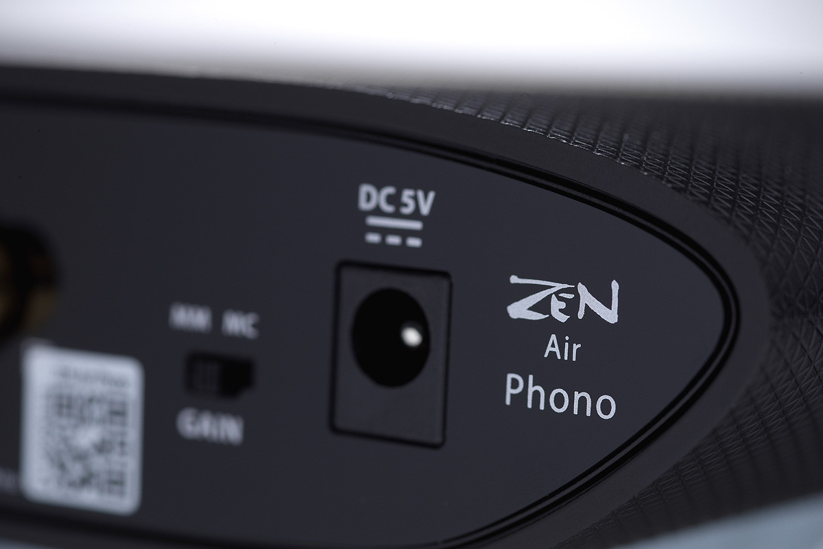 iFi audio ZEN Air Phono - przedwzmacniacz gramofonowy iFi audio ZEN Air Phono - przedwzmacniacz gramofonowy