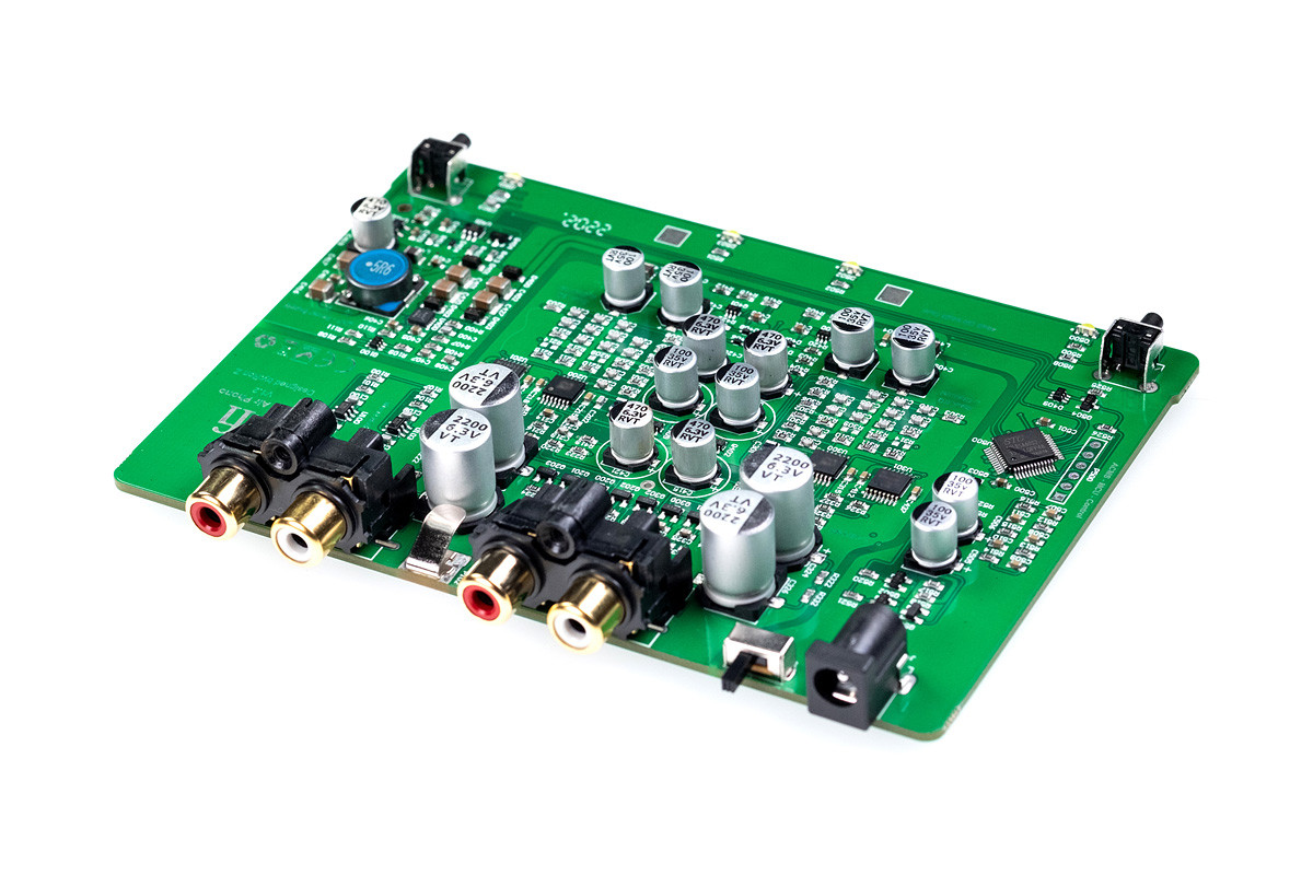 iFi audio ZEN Air Phono - przedwzmacniacz gramofonowy iFi audio ZEN Air Phono - przedwzmacniacz gramofonowy