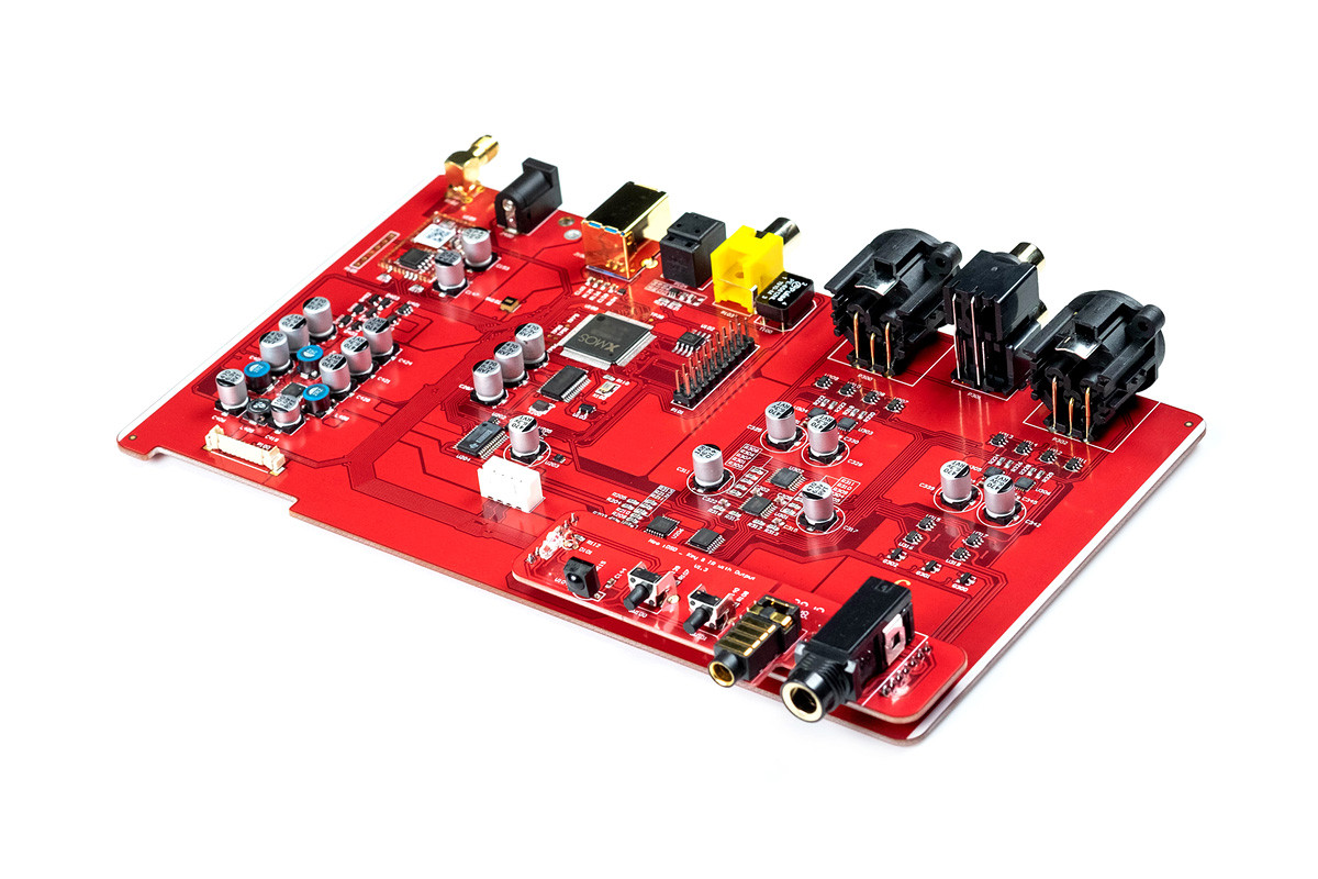 iFi audio NEO iDSD - przetwornik cyfrowo-analogowy DAC USB ze wzmacniaczem słuchawkowym
