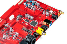 iFi audio NEO iDSD - przetwornik cyfrowo-analogowy DAC USB ze wzmacniaczem słuchawkowym