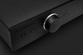 Cambridge Audio DacMagic 200M Black Edition - przetwornik cyfrowo-analogowy DAC USB ze wzmacniaczem słuchawkowym