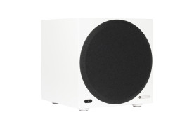 Monitor Audio Anthra W10 Satin White - subwoofer aktywny