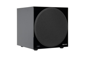 Monitor Audio Anthra W12 High Gloss Black - subwoofer aktywny