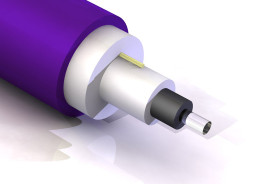 QED Reference Optical - przewód optyczny Toslink/Toslink o długości 1 m