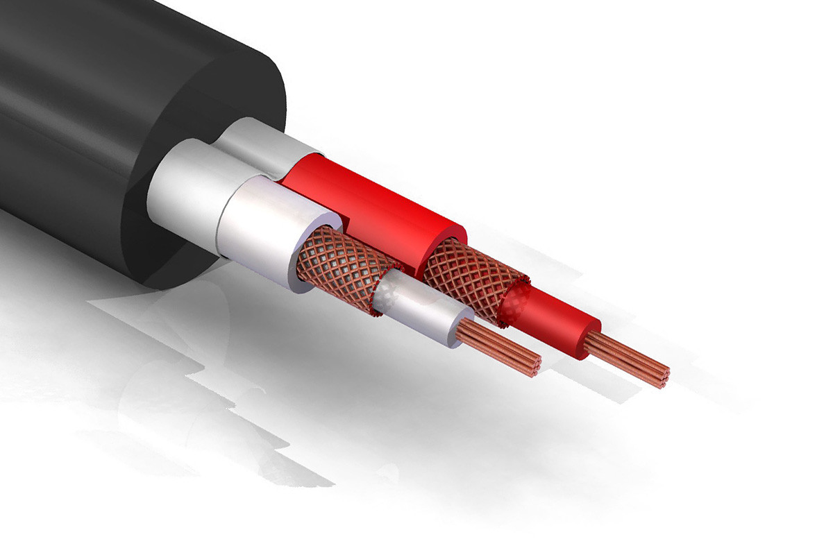 QED Performance 6,3 mm Headphone Extension - przedłużacz duży jack 6,3 mm stereo o długości 3 m QED Performance 6,3 mm Headphone Extension - przedłużacz duży jack 6,3 mm stereo o długości 3 m