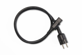 QED XT3 - przewód zasilający AC | power cord o długości 3 m