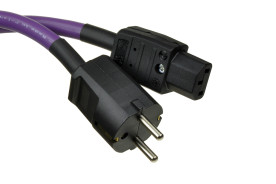 Melodika MDP10 - przewód zasilający AC | power cord o długości 1 m Melodika MDP10 - przewód zasilający AC | power cord o długości 1 m