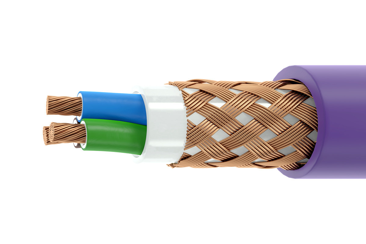 Melodika MDP10 - przewód zasilający AC | power cord o długości 1 m Melodika MDP10 - przewód zasilający AC | power cord o długości 1 m