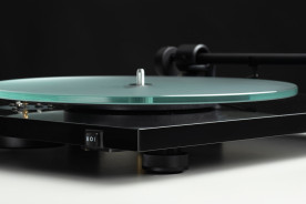Pro-Ject T1 EVO Walnut - gramofon analogowy