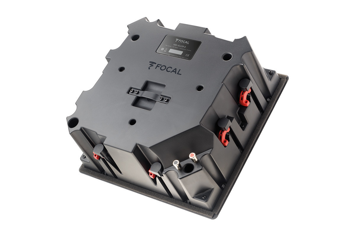 Focal 100 IC 5 LCR | 100ICLCR5 - głośnik instalacyjny Focal 100 IC 5 LCR | 100ICLCR5 - głośnik instalacyjny
