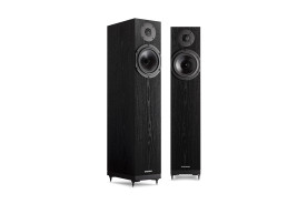 Spendor A4 Black Oak - kolumny podłogowe