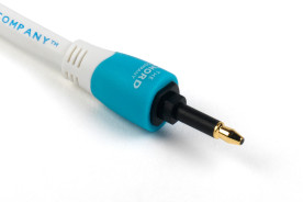 Chord C-Lite mini Toslink/mini Toslink - przewód optyczny mini Toslink/mini Toslink o długości 0,15 m Chord C-Lite mini Toslink/mini Toslink - przewód optyczny mini Toslink/mini Toslink o długości 0,15 m