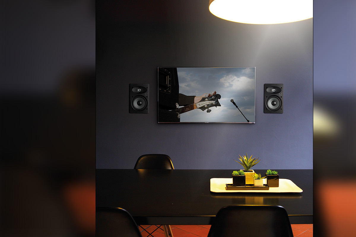 Focal 100 IW 6 | 100IW6 - głośnik instalacyjny Focal 100 IW 6 | 100IW6 - głośnik instalacyjny