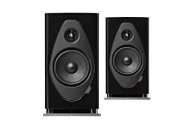 Sonus Faber Sonetto II G2 Piano Black - kolumny podstawkowe Sonus Faber Sonetto II G2 Piano Black - kolumny podstawkowe