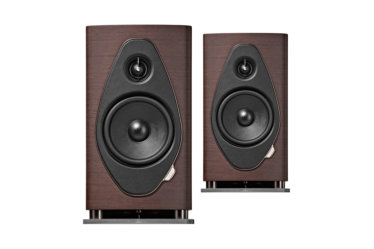 Sonus Faber Sonetto II G2 Wenge - kolumny podstawkowe