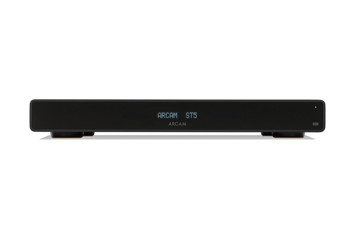 Arcam Radia ST5 - sieciowy odtwarzacz audio