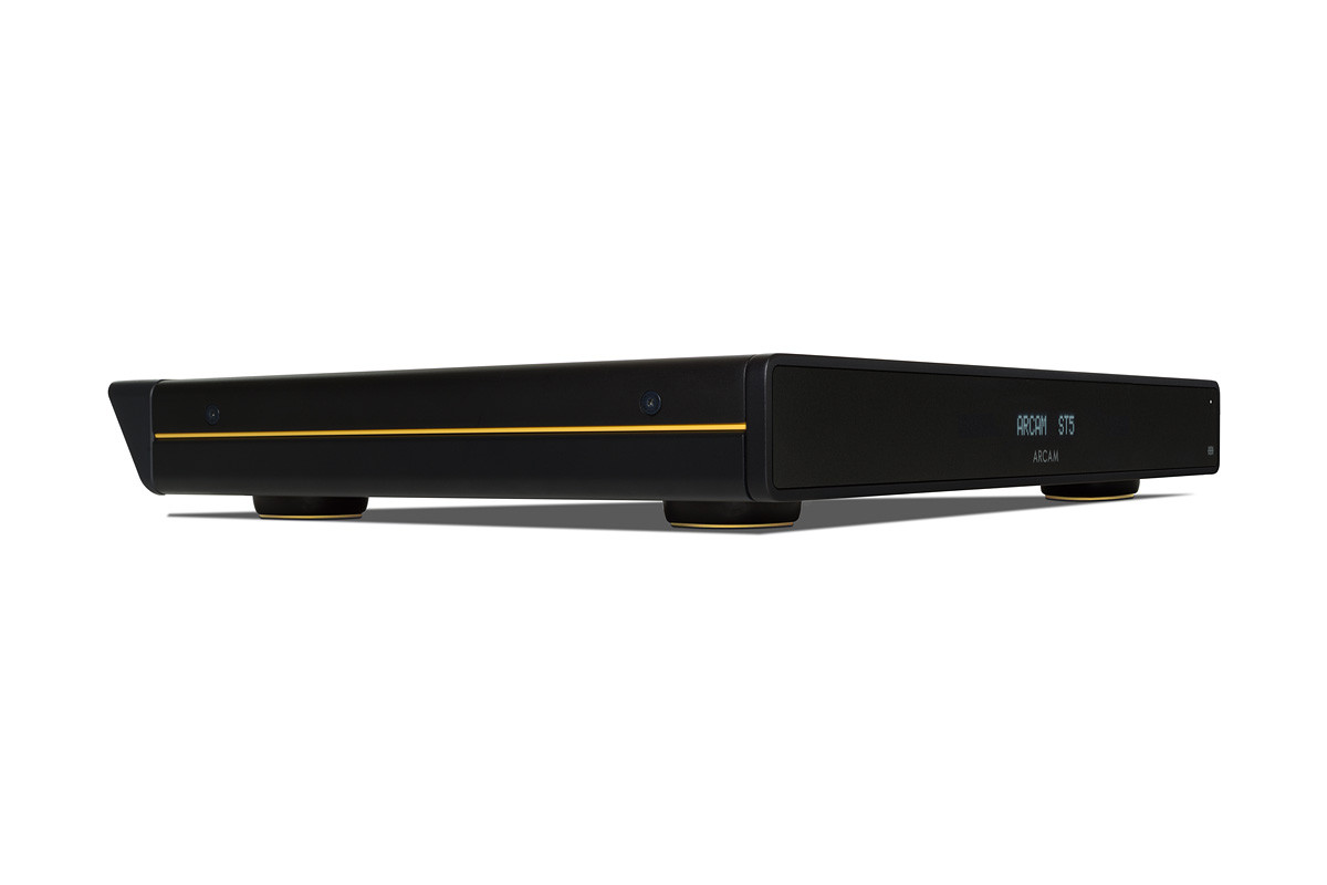Arcam Radia ST5 - sieciowy odtwarzacz audio