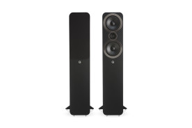 Q Acoustics 3050i Carbon Black - kolumny podłogowe
