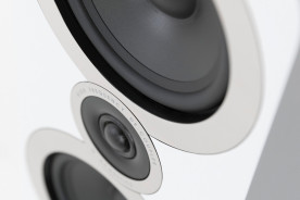 Q Acoustics 3050i Carbon Black - kolumny podłogowe