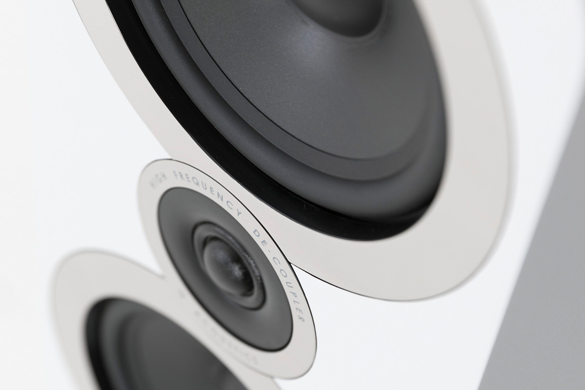 Q Acoustics 3050i Carbon Black - kolumny podłogowe