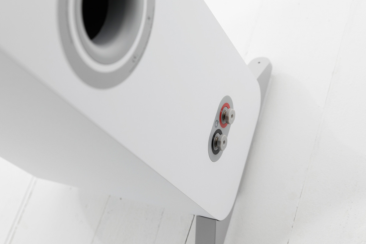 Q Acoustics 3050i Graphite Grey - kolumny podłogowe