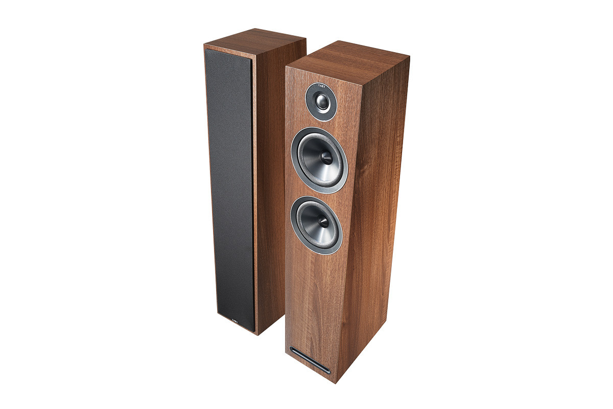 Acoustic Energy 103 Walnut - kolumny podłogowe