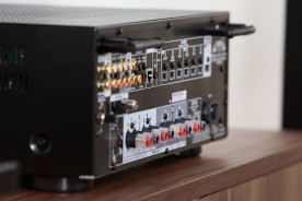 Denon DRA-900H Black - amplituner stereo