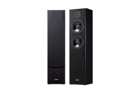 Yamaha NS-51 | NS-F51 z NS-P51 Black - zestaw kolumn do kina domowego 5.0 Yamaha NS-51 | NS-F51 z NS-P51 Black - zestaw kolumn do kina domowego 5.0