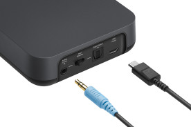 Sennheiser BT T100 - nadajnik (transmiter) sygnału Bluetooth