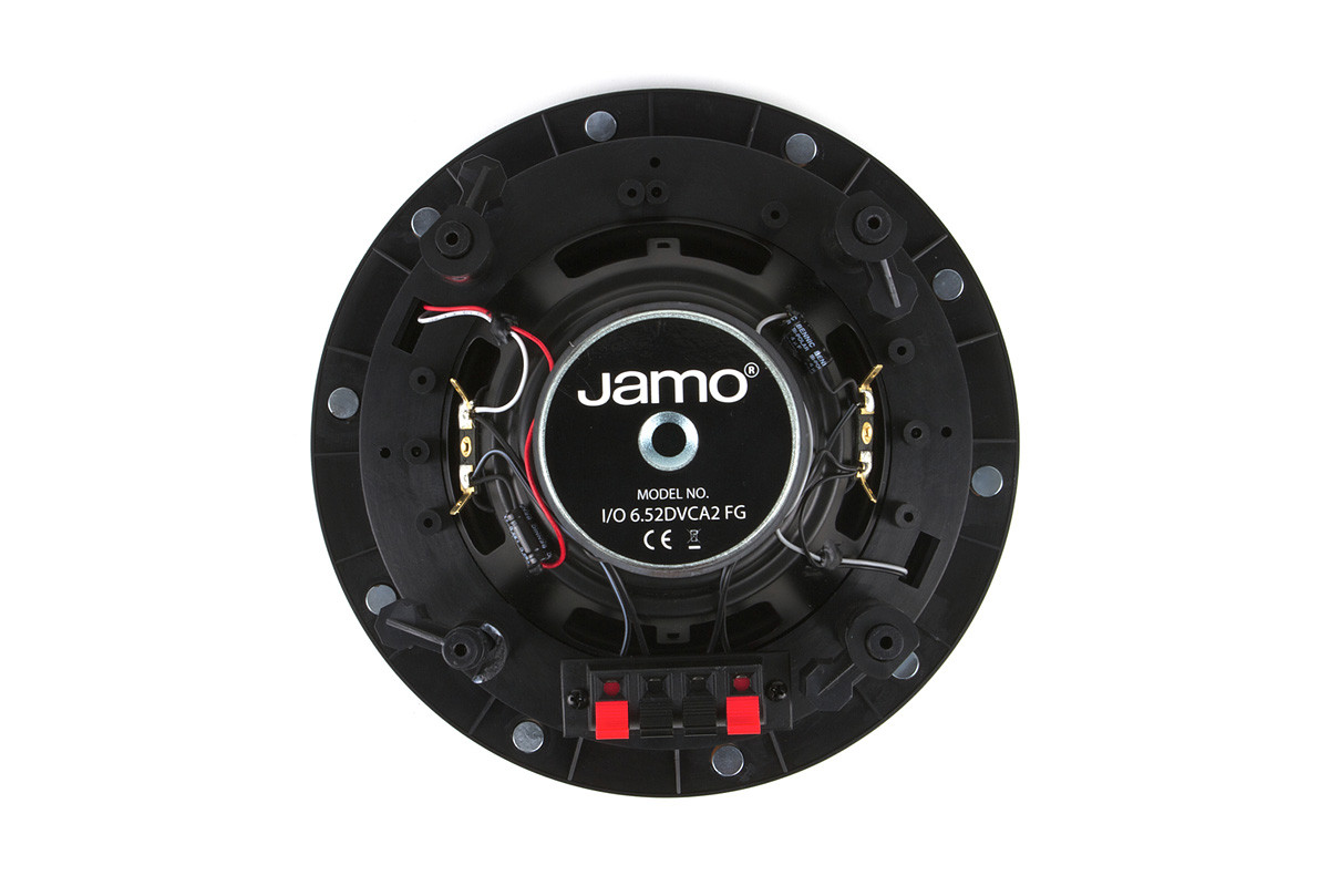Jamo I/O 6.52 DVCA2 FG - głośnik instalacyjny