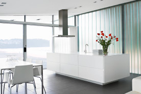 Jamo I/O 8.52 DVCA2 FG - głośnik instalacyjny