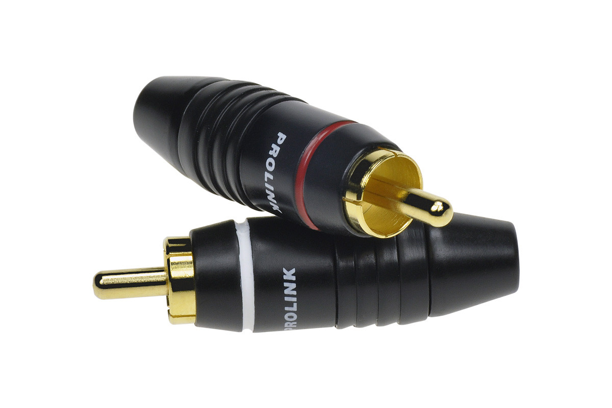 Prolink Premium TRC 019 - wtyk RCA