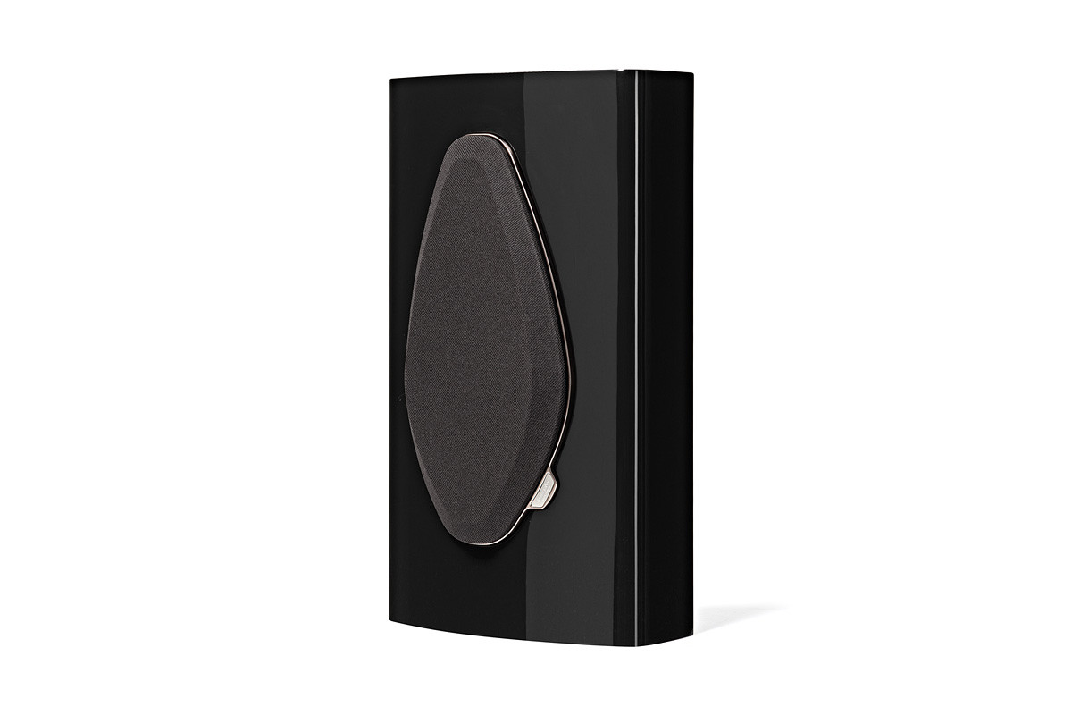 Sonus Faber Sonetto Wall G2 Piano Black - kolumna ścienna