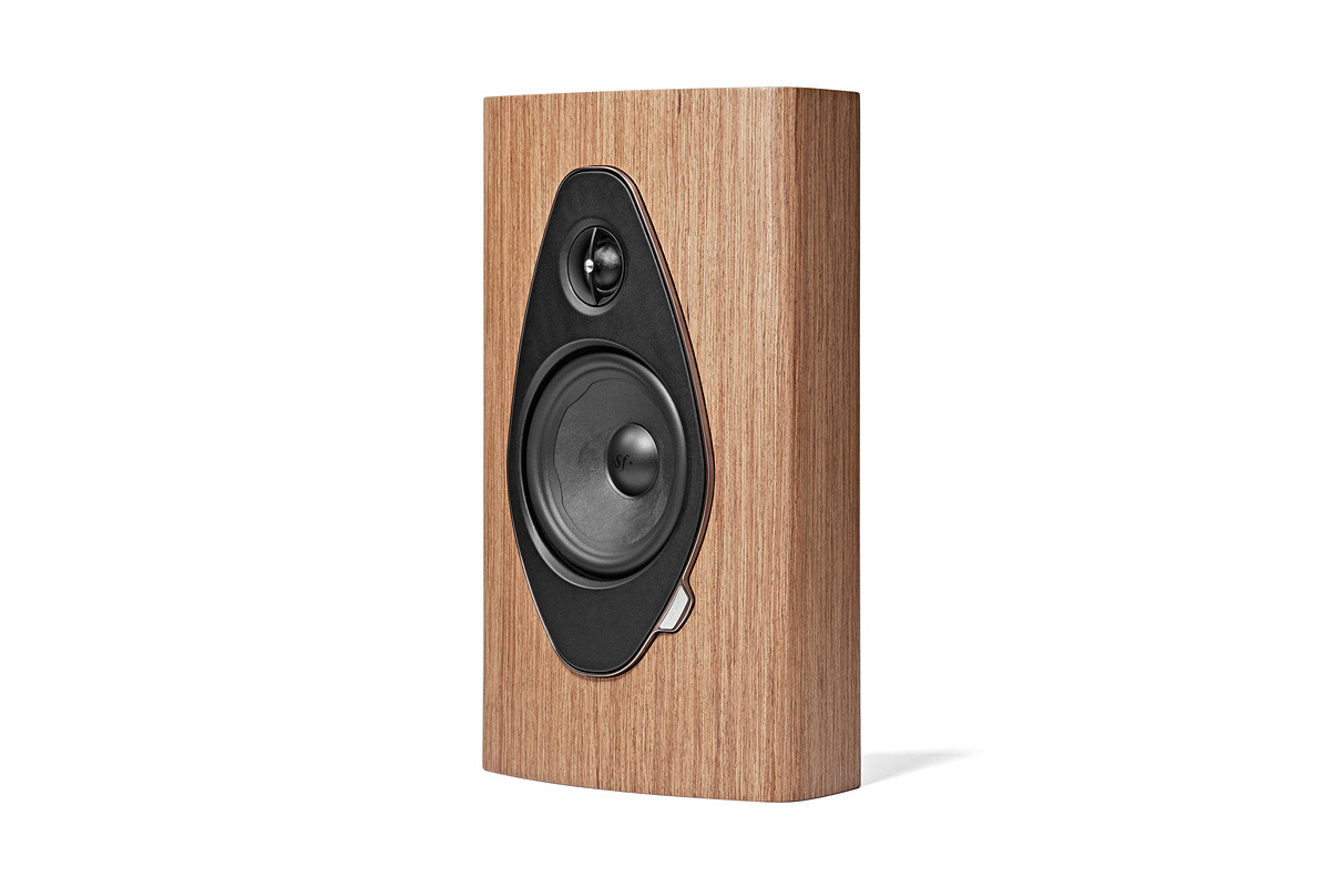 Sonus Faber Sonetto Wall G2 Walnut - kolumna ścienna