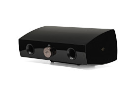 Sonus Faber Sonetto Center G2 Piano Black - kolumna centralna