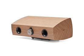 Sonus Faber Sonetto Center G2 Walnut - kolumna centralna