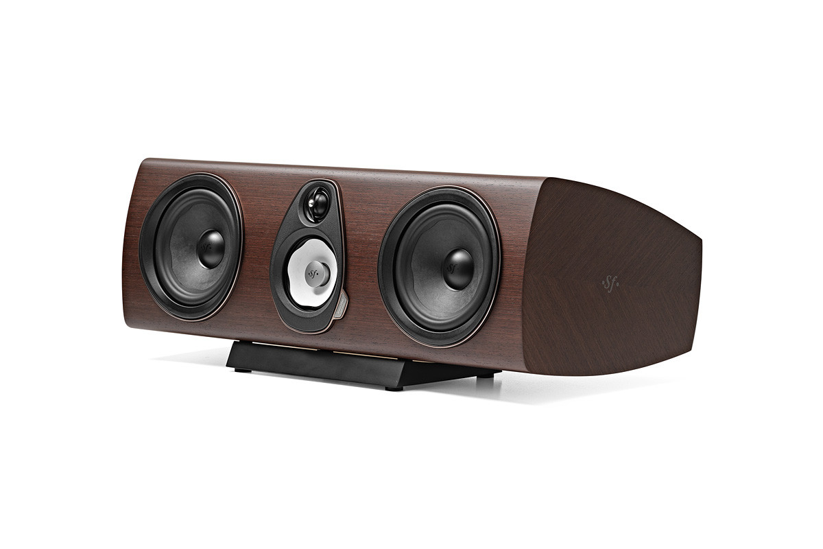 Sonus Faber Sonetto Center G2 Wenge - kolumna centralna