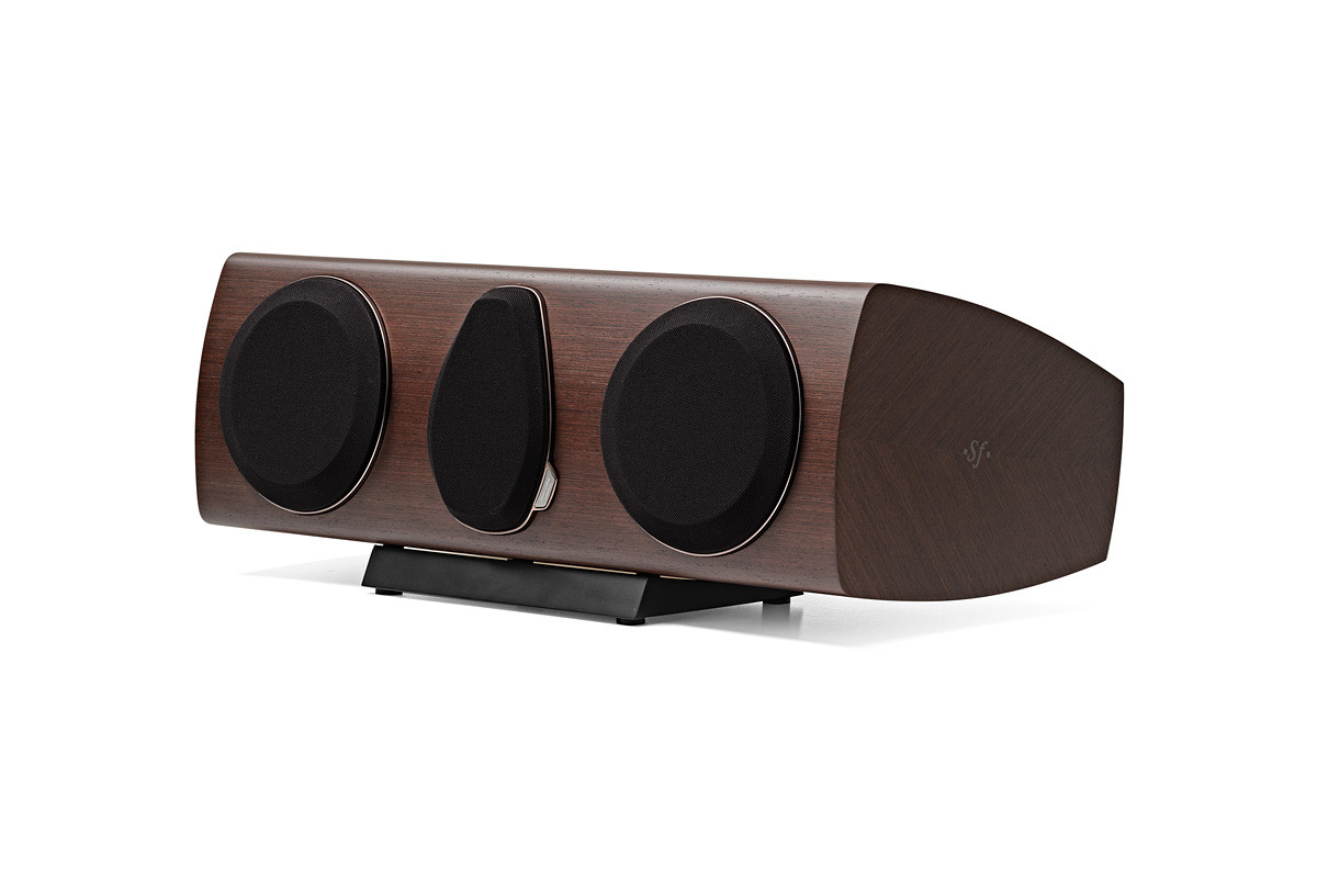 Sonus Faber Sonetto Center G2 Wenge - kolumna centralna
