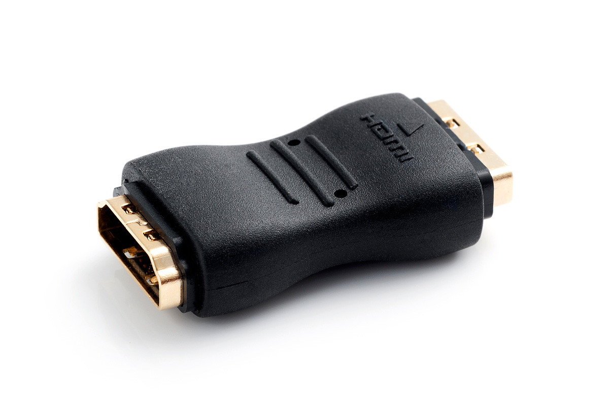 Techlink iWires 710402 - przejście (łącznik) gniazdo HDMI/gniazdo HDMI