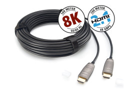 Inakustik HDMI 2.1/8K Optical Fiber Cable - optyczny przewód HDMI/HDMI o długości 5 m