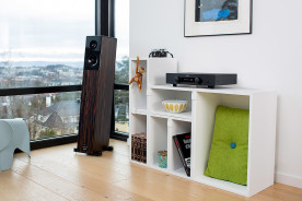 Hegel H90 - wzmacniacz stereo Hegel H90 - wzmacniacz stereo