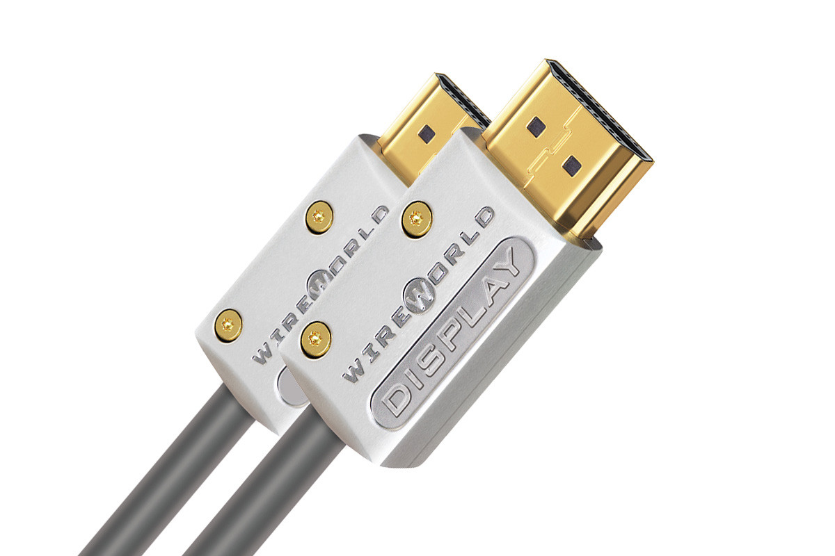 Wireworld Stellar™ 48 HDMI 2.1/8K | STH 48/1 - optyczny przewód HDMI/HDMI o długości 1 m