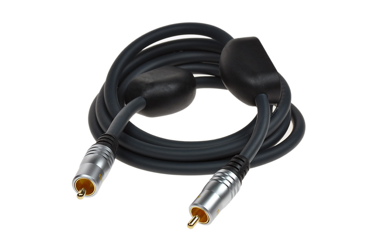 Profigold PGV6033 RCA Video - przewód 1xRCA/1xRCA Composite Video o długości 3 m