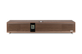 Ruark Audio R810 Walnut - system audio typu "all-in-one" Ruark Audio R810 Walnut - system audio typu "all-in-one"