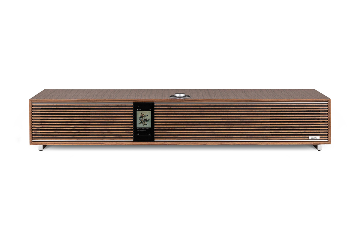 Ruark Audio R810 Walnut - system audio typu "all-in-one"